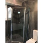 Australia Custom made framed diamond shower screen (700-900)*(700-900)*1900 Australia Custom made framed diamond shower screen (700-900)*(700-900)*1900